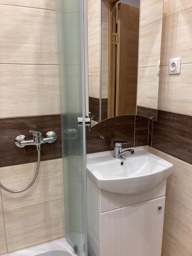 Sunbeam Apartment Rezekne Bagian luar foto
