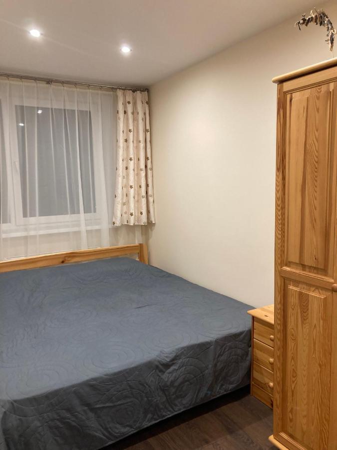 Sunbeam Apartment Rezekne Bagian luar foto