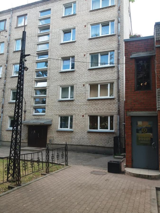 Sunbeam Apartment Rezekne Bagian luar foto