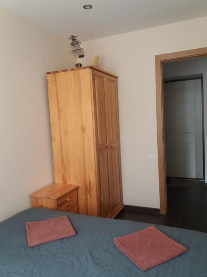 Sunbeam Apartment Rezekne Bagian luar foto