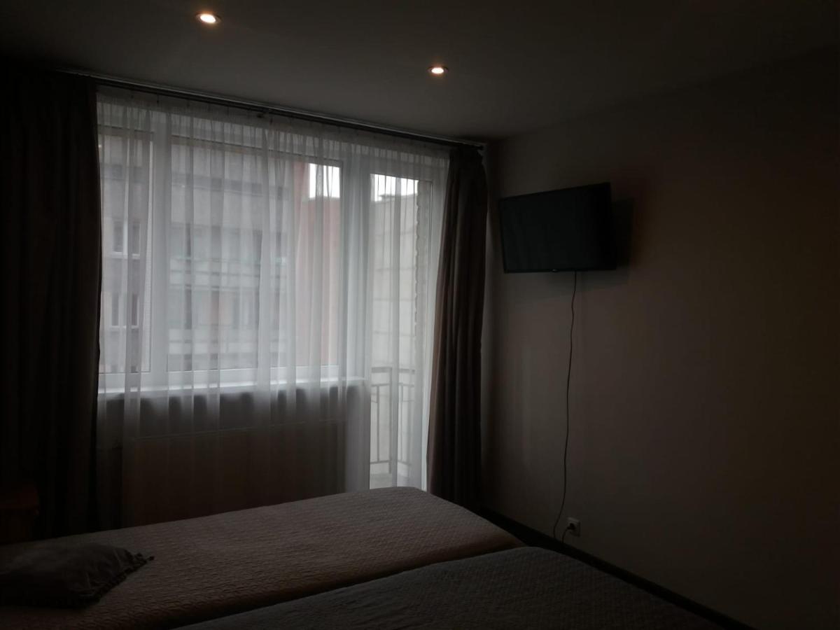 Sunbeam Apartment Rezekne Bagian luar foto