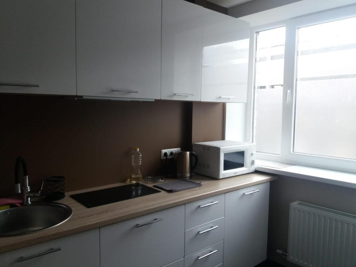 Sunbeam Apartment Rezekne Bagian luar foto