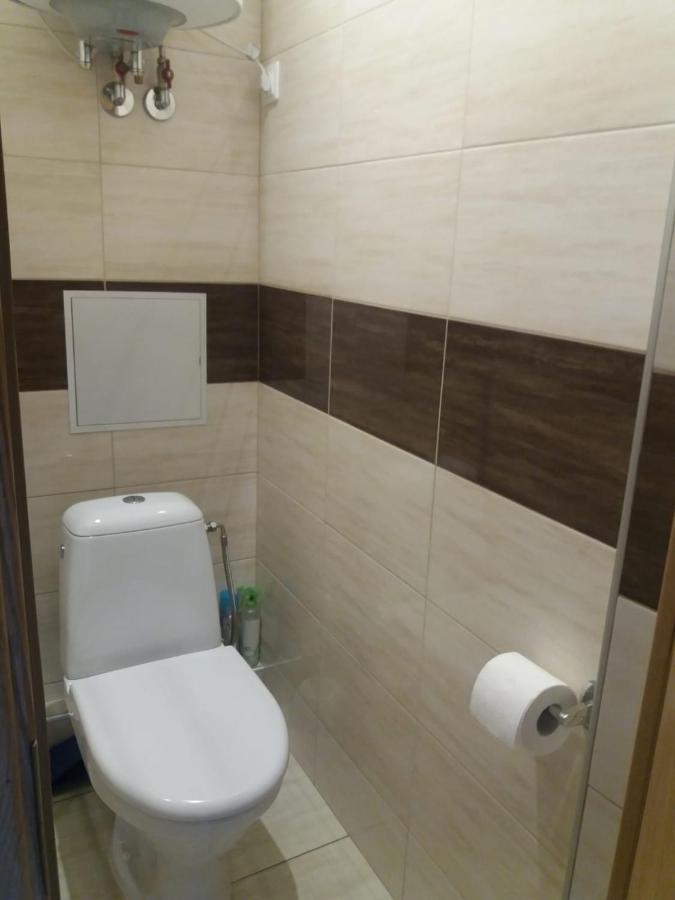 Sunbeam Apartment Rezekne Bagian luar foto