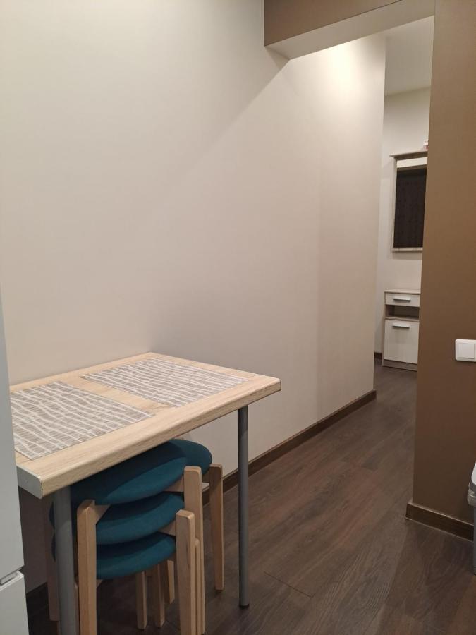 Sunbeam Apartment Rezekne Bagian luar foto