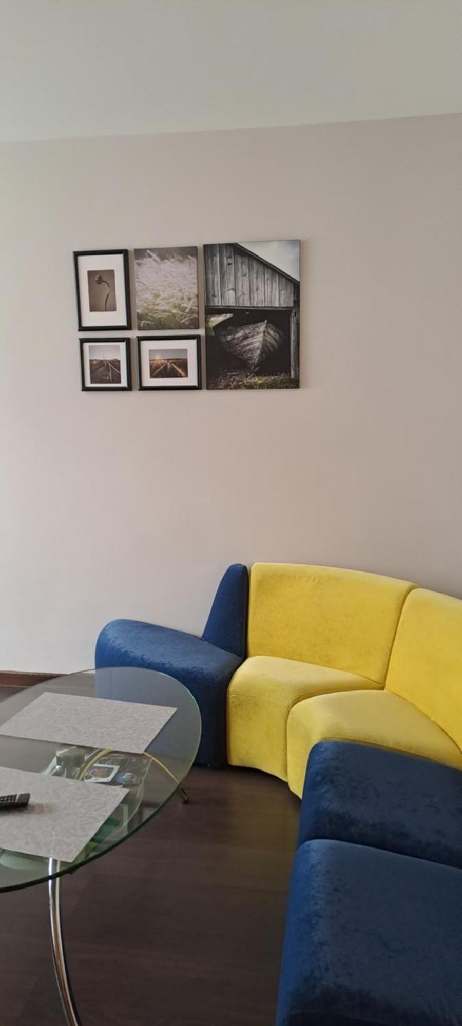 Sunbeam Apartment Rezekne Bagian luar foto